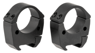 Talley Modern Sporting 30mm Scope Rings in High with black anodized finish